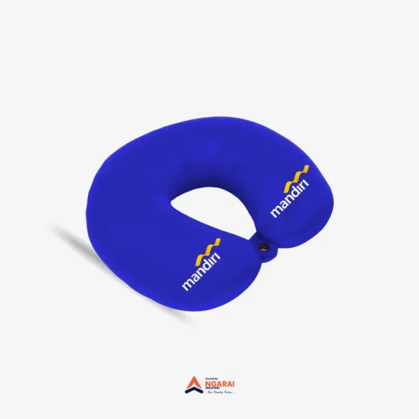 Bantal Leher Bordir
