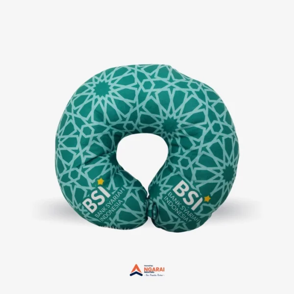 Bantal Leher Printing