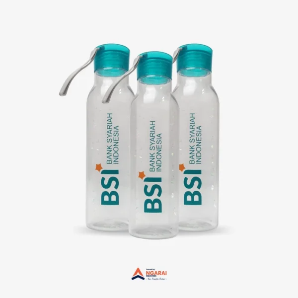 Botol Plastik Bulat Colada