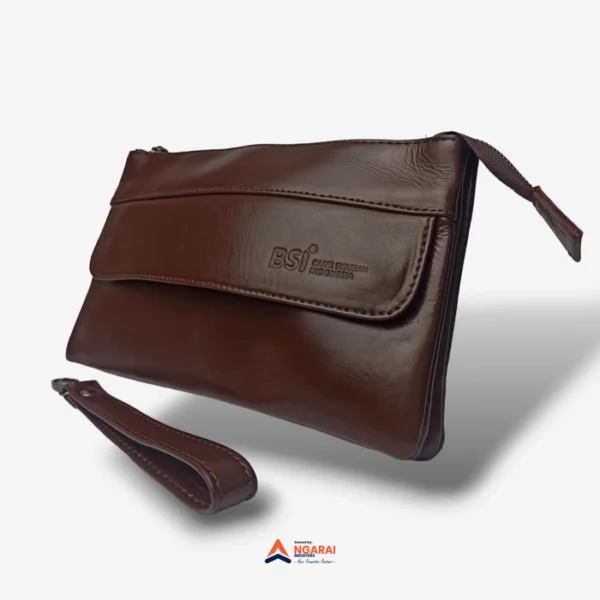 Clutch Bag Kulit