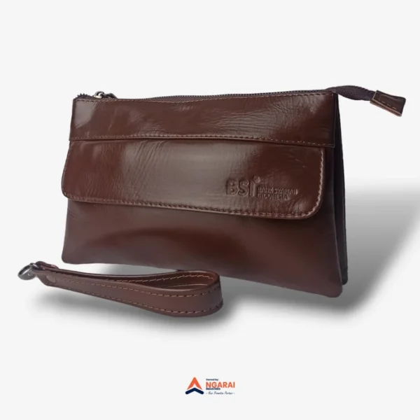 Clutch Bag Kulit