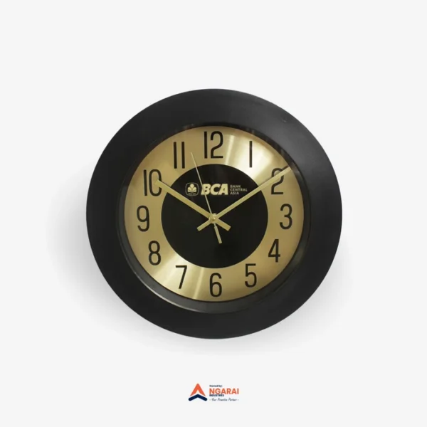 Jam Dinding Premium