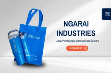 Jasa Pembuatan Merchandise Custom