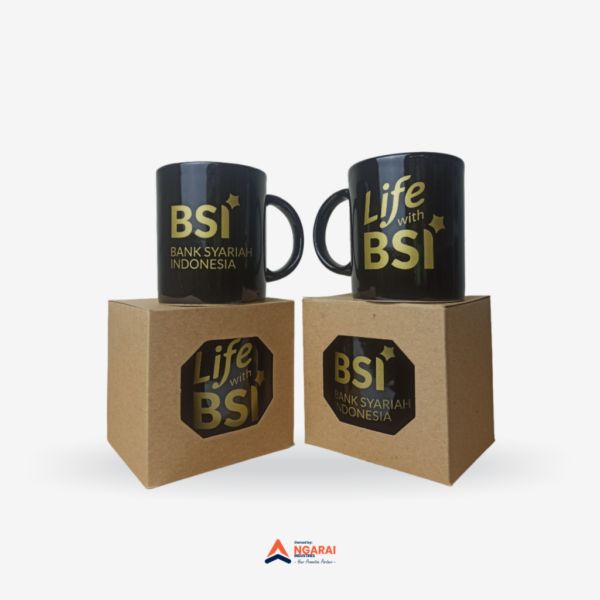 Mug Sablon