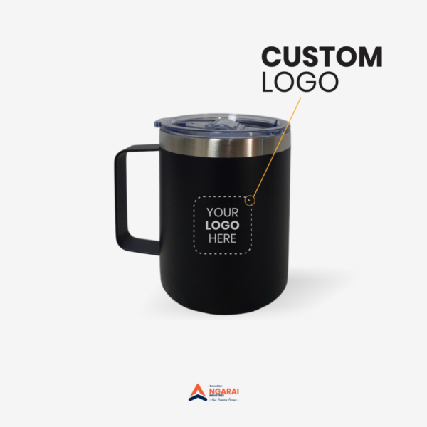 Tumbler Cangkir Grafir