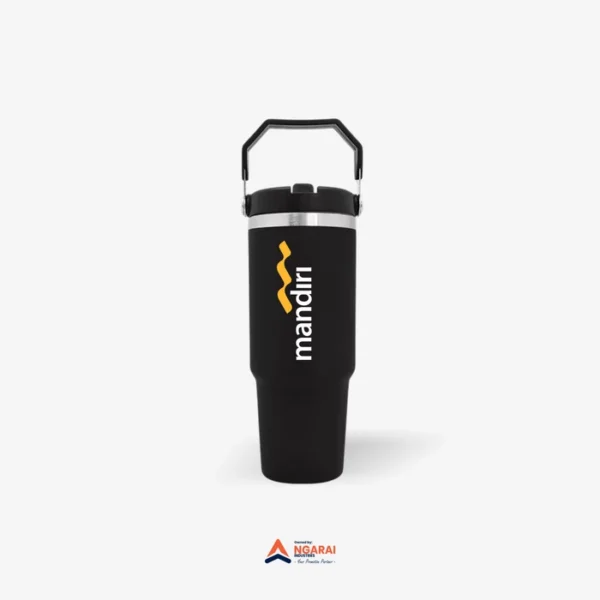 Tumbler Thermos Handle UV Printing