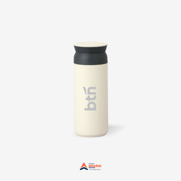 Tumbler Travel Datar Grafir