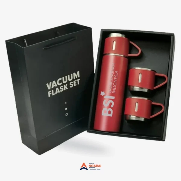 Tumbler Vacuum Set Grafir
