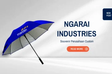 ngarai industries - Souvenir Perusahaan Custom